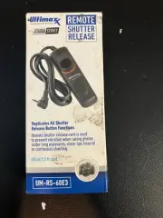 Ultimate Nikon MC-DC2 (25395) Remote Shutter Release
