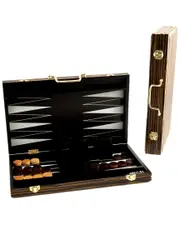Bey-Berk Backgammon Set