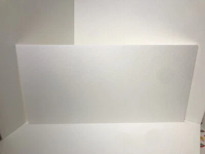 6sqm LARGE Acoustic Absorption Sound Proof Insulation Polyester Fibreboard