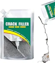 Ziennhu | Concrete Crack Filler | Rapid Setting Cement | Fast-Drying Interior Stuffing for Smooth and Easy-to-Apply Wall | Ideal for Patching, Drain Repairs & Pavement Fixing |