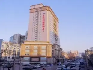 大連昱聖苑國際酒店Yushengyuan International Hotel