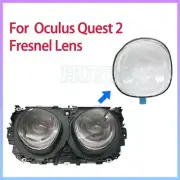 Original Fresnel Lens For Oculus Quest 2 VR Headset Virtual Reality Optic Lens