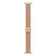 Daniel Wellington Smart Watch Mesh Strap 18mm Rose Gold