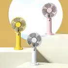 Handheld Fan Freestanding Usb Summer Gift Mini Fan Rechargeable
