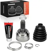 Joint Kit Front Axle Compatible with Q7 4LB 3.0L-4.2L 2006-2015 Cayenn.e 92A 3.0L-4.8L 2012-2024 Touare.g 7P5 7P6 3.0L-4.2L 2010-2018 Replace# 7P049800 99 cm