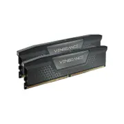 Corsair Vengeance 32GB(2x16GB) DDR5-6000 Memory - Black [CMK32GX5M2E6000C36]