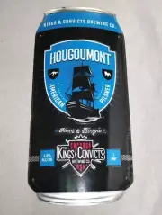 Kings & Convicts Brewing Co Hougoumont Metal Beer Can Sign Advertising Display