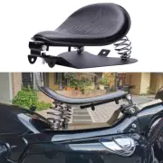 Motorcycle Spring Solo Seat For Harley Heritage Springer Softail Bobber Chopper