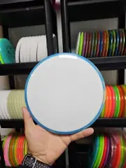Axiom BLANK Neutron Crave 175g #2 Disc Golf Fairway Driver Mvp