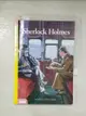 【書寶二手書T1／原文小說_BPB】Compass Classic Readers: Sherlock Holmes (Level 4 with Audio CD)_Sir Arthur Conan Doyle