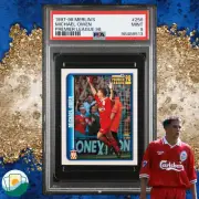 Merlin's Premier League 98 | PSA 9 Michael Owen | #256
