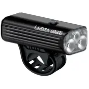 Macro Drive 1300XXL Bicycle USB Rechargeable IPX7 Waterproof 3 White LED Tri-...