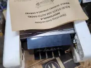 NEW 1970s Motorola Solid State AM Radio