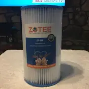 Zotee ZT-108 Type B Universal Pool Filter Cartridge Fits Intex