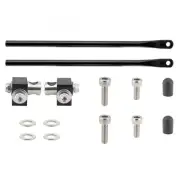 Racktime Mounting Set Mounting Kit 2.0 Bosch 2.0, Basic 2.0, Basic 2.0 Tour,