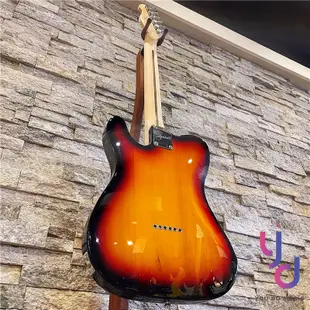 Fender Squier Affinity Tele 3TS 三色漸層 電 吉他 楓木指板 進階款 終身保固