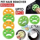 Pet Hair Remover Cat Dog Hair Lint Catcher Fur Remover Laundry Washing Machine