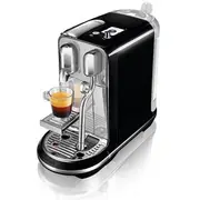 Breville Creatista Plus Nespresso Coffee Machine - Black Truffle