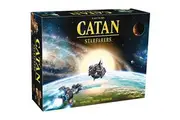 CATAN Starfarers Board Game - Compete for Galactic Council Ambassadorship! Strategy Game, Family Game for Kids and Adults, Ages 14+, 3-4 Players, 120 Minute Playtime, Made by CATAN Studio