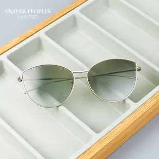 Oliver Peoples Rayette OV1232S 太陽眼鏡｜復古超輕貓眼潮流街拍墨鏡 女生眼鏡框【幸子眼鏡】