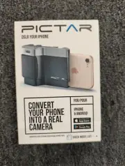 PICTAR One Mark II Convert iPhone / Android DLSR Camera Grip - A1