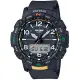 【CASIO 卡西歐】PROTREK 藍芽連線登山錶(PRT-B50-1)