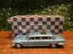 1/64 DCT Mercedes-Benz 600 Pullman (W100) Blue LL0024【MGM】