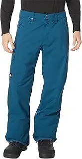[Quiksilver] Porter Insulated Mens Snowboard Pants