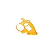 Original DeWalt Part # 605059-00 CLAMSHELL SET