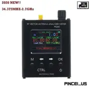 PS200 RF Vector Antenna Analyzer SWR Meter For Resistance Impedance SWR S11 pc66