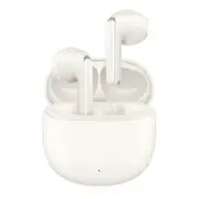 Wireless Earbuds Bluetooth 5.3 35H Long Playtime for iOS and Android-Beige