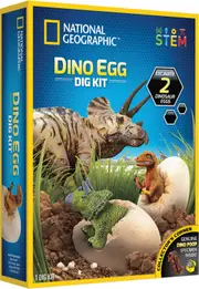 Dino Egg Dig Kit