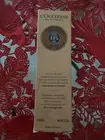 L'OCCITANE Dry Skin Foot Cream with 15% Shea Butter 150ml/5.2 oz NEW in Box