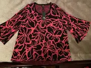 BNWT NEW TS Taking Shape Womens Plus Size M 18 Top Ladies Jumper Sweater Knit