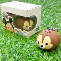 在飛比找momo購物網優惠-【iPASS 一卡通】Tsum Tsum《奇奇》造型一卡通 