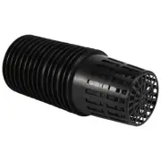 15 Pack 4 Inch Net Cups Slotted Mesh Wide Lip Plant Net Pot Bucket Basket5479