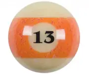 Individual Aramith #13 Stone Replacement Pool Ball - RBSTN
