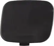 Car Rear Bumper Towing Hook Eye Cover Cap Lid Rear Bumper Tow Hook Cover Cap for VO&LV&O S60 Accessories 2011-2018 39802591 30795029