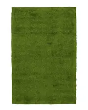 ECARPET Faux Grass Indoor/Outdoor Rug