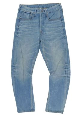 G-star Type C 3D Loose Tapered Men's Jeans Pants W29 L32 29/32 Blue Stone New