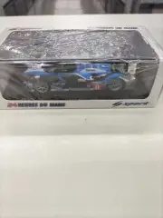 Spark 1/43 Peugeot 908 Scale Car Minicar