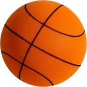 Silent Basketball Dribbling Indoor, Quiet Basketball, Indoor Training Foam Ball,training Quiet Ball Soft Foam Ball Highly Elastic Silent Basketball...