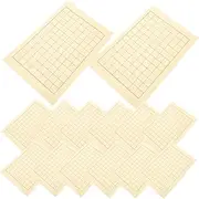 NUOBESTY 40 Sheets Calligraphy Paper Rice Paper Sheets for Writing Practice Chinese Art Stationery