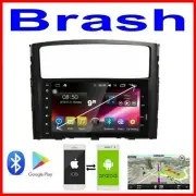 MITSUBISHI PAJERO 2006-2014 GPS CARPLAY ANDROID AUTO ODB DAB TPMS DVR ROCKFORD