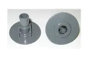 Newco 781040 Bulkhead Water Mini-Cap