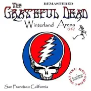 the grateful dead Live winterland arena 1967 October 22 ltd # CD OOP!