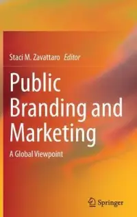 在飛比找博客來優惠-Public Branding and Marketing: