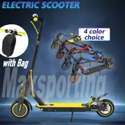 900W Portable Electric Scooter 40KM/H 50KM Adult/Kids Foldable 8.5" Scooter