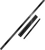 Compatible for Tesla -Model X/S 2023 Console Air Conditioner Out Decoration Sticker Cover Stainless Steel Car Interior Trim Accessories(Black)