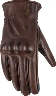 Bering Zack, gloves , color: Brown , size: 10
